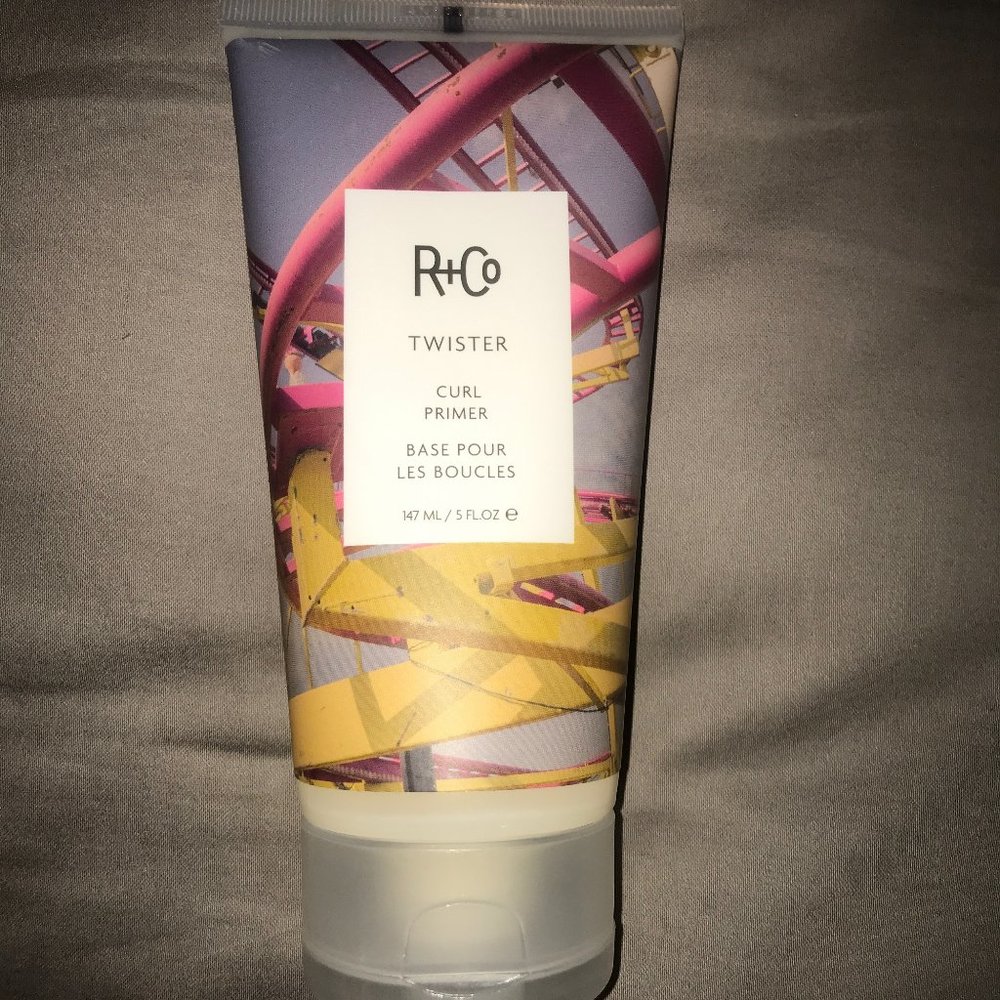 R+Co Twister Curl Primer